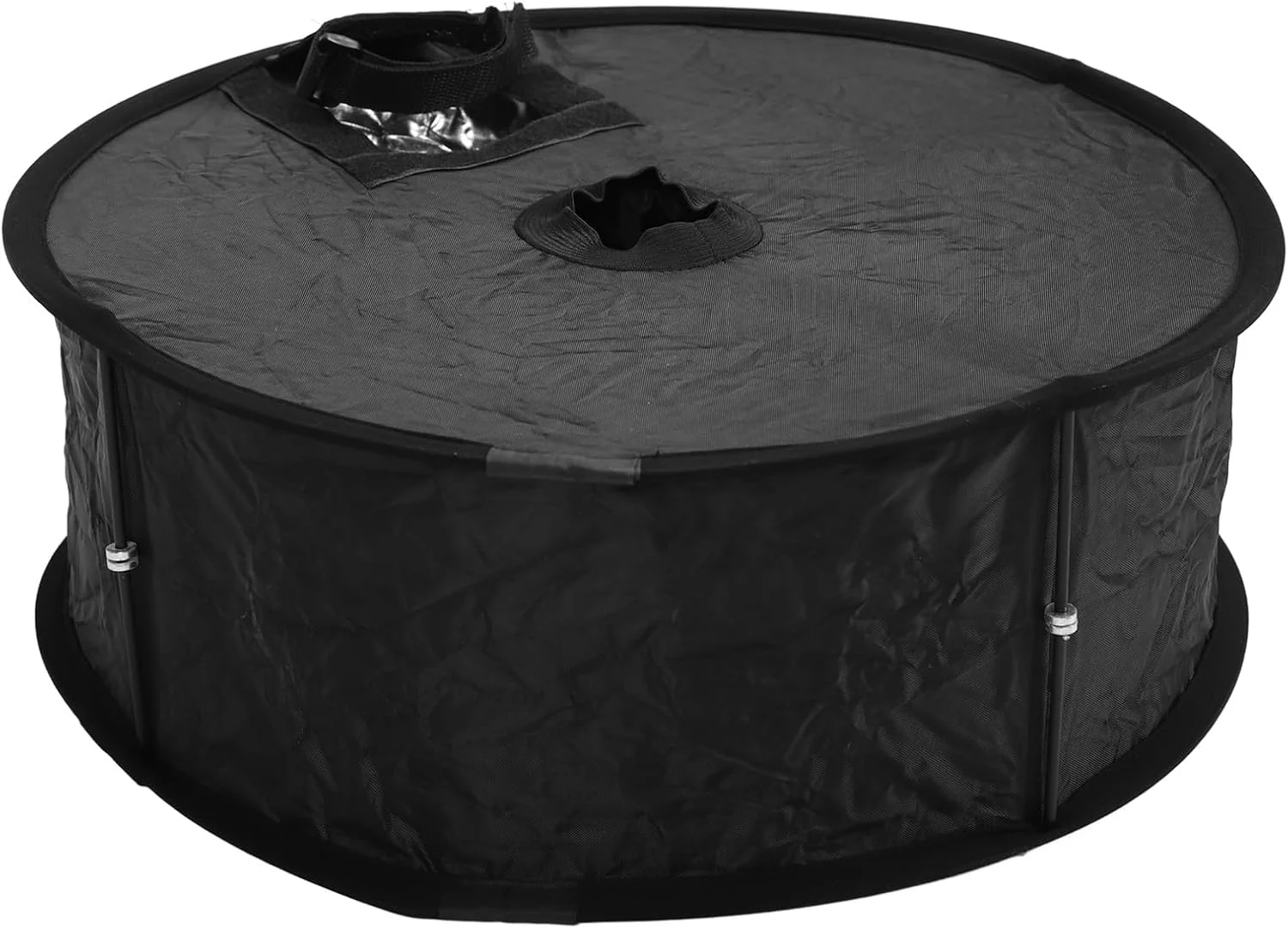 نرم باکس فلاش استودیویی Denash، تجهیزات عکسبرداری سبک و قابل حمل، تاشو با کیف حمل مخصوص پرتره