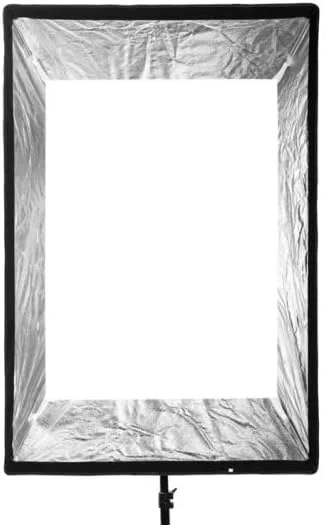 سافت باکس مستطیلی عمیق بازشو سریع 60 در 90 سانتی متر