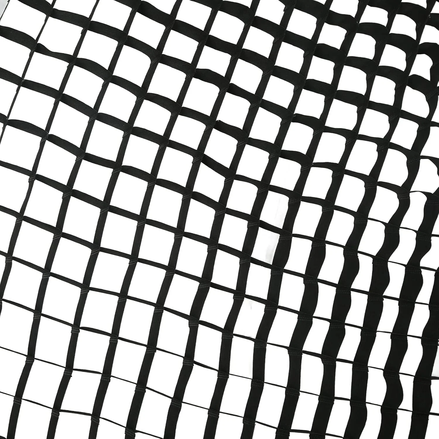 متمرکز کننده نور گرید سافت باکس ممتاز Cryfokt مناسب برای عکاسی پرتره و فیلمبرداری (120 سانتی متر)