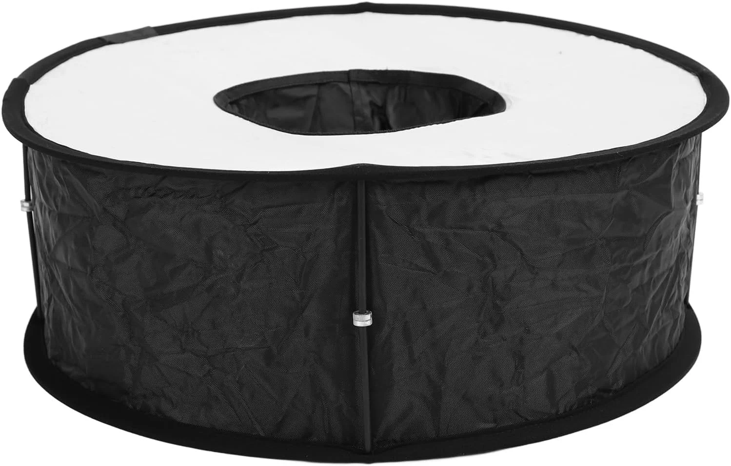 نرم باکس فلاش استودیویی Denash، تجهیزات عکسبرداری سبک و قابل حمل، تاشو با کیف حمل مخصوص پرتره