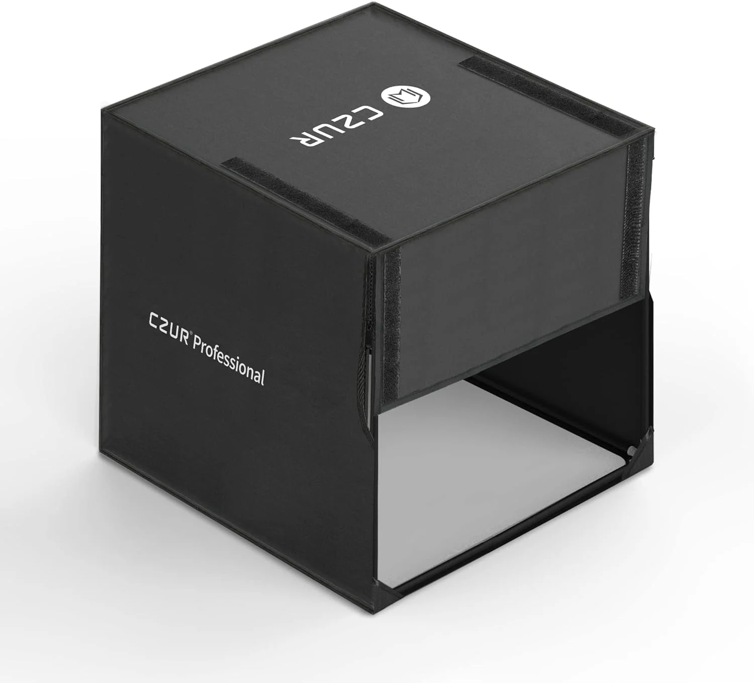 جعبه استودیویی تاشو قابل حمل CZUR، کیت چادر حرفه ای 60x60 سانتی متری برای اسکنر اسناد