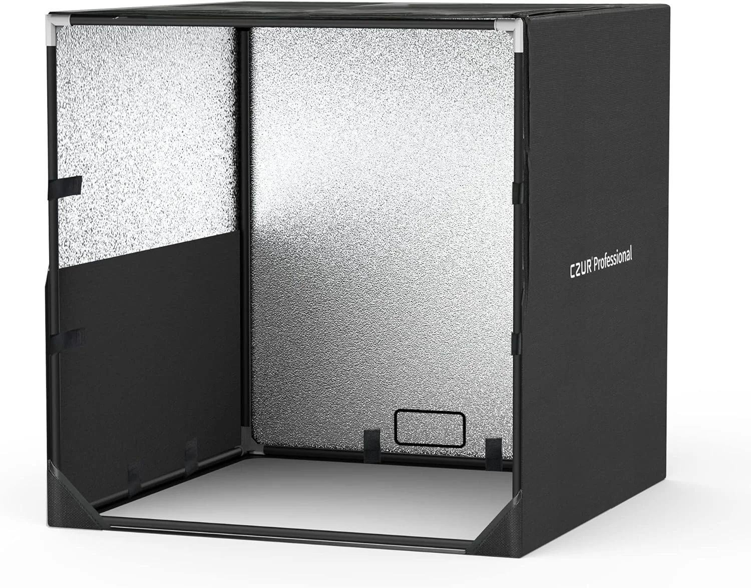 جعبه استودیویی تاشو قابل حمل CZUR، کیت چادر حرفه ای 60x60 سانتی متری برای اسکنر اسناد