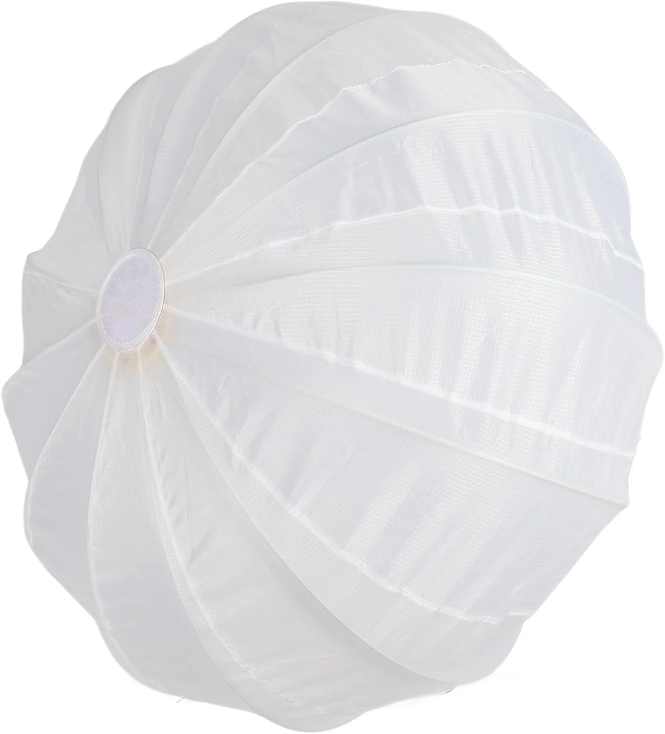 نرم کننده نور ویدئویی عکاسی Cryfokt، سافت باکس فانوسی کروی شکل 65 سانتی متری برای پخش زنده