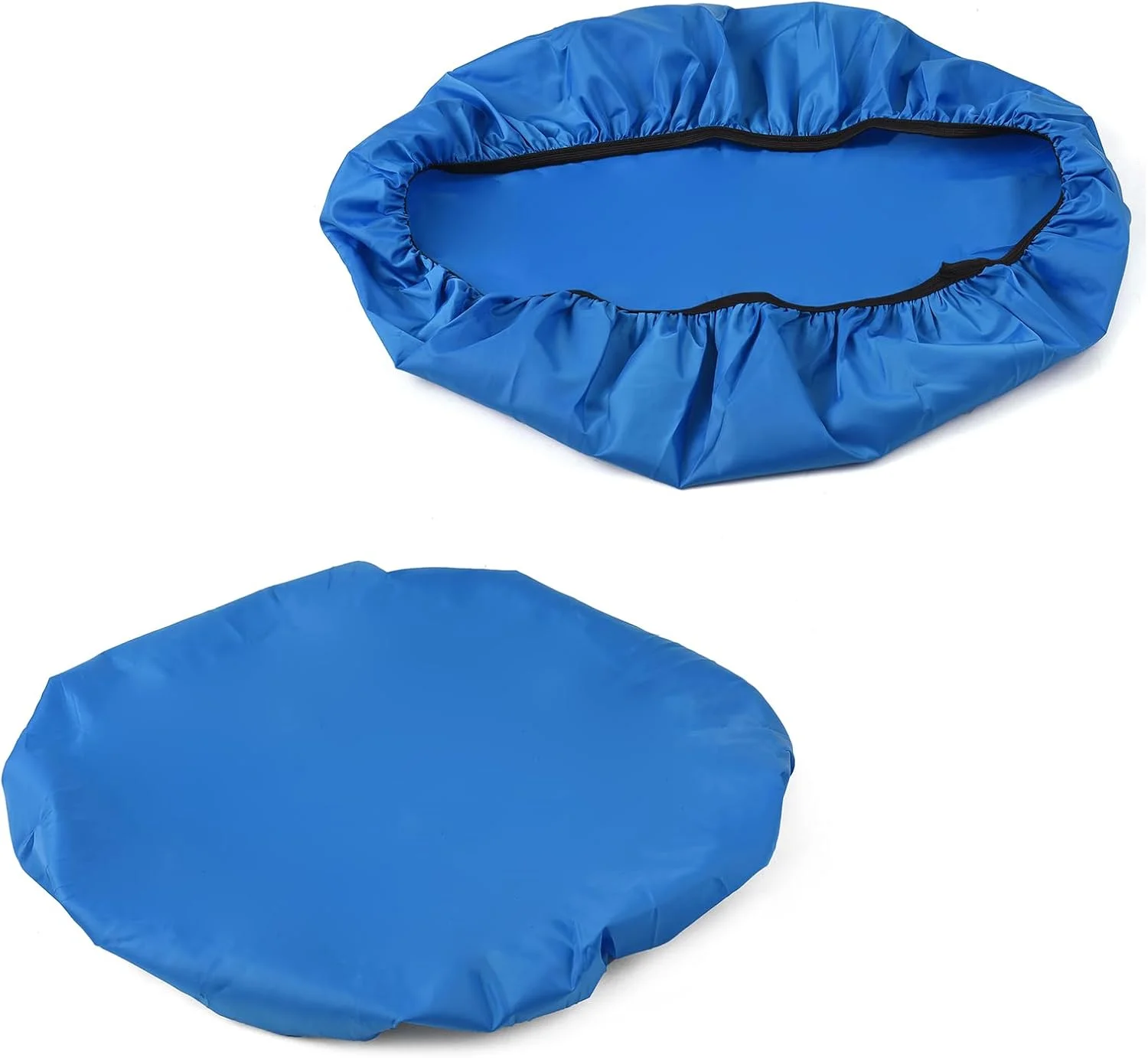 روکش پارچه ای نور ملایم، 7 عدد 55 سانتی متری پخش کننده نور عکاسی آبی/قرمز/سبز/سفید/زرد/قهوه ای/بنفش سازگار با استروب استودیویی مانت بوون رفلکتور استاندارد