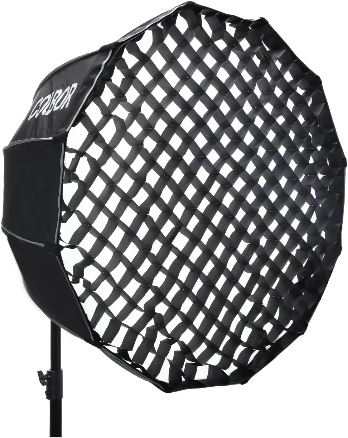 COLBOR - BP90 90cm - سافت باکس پارابولیک - برای تمام چراغ های COLBOR در محدوده CL - افزایش روشنایی محیط