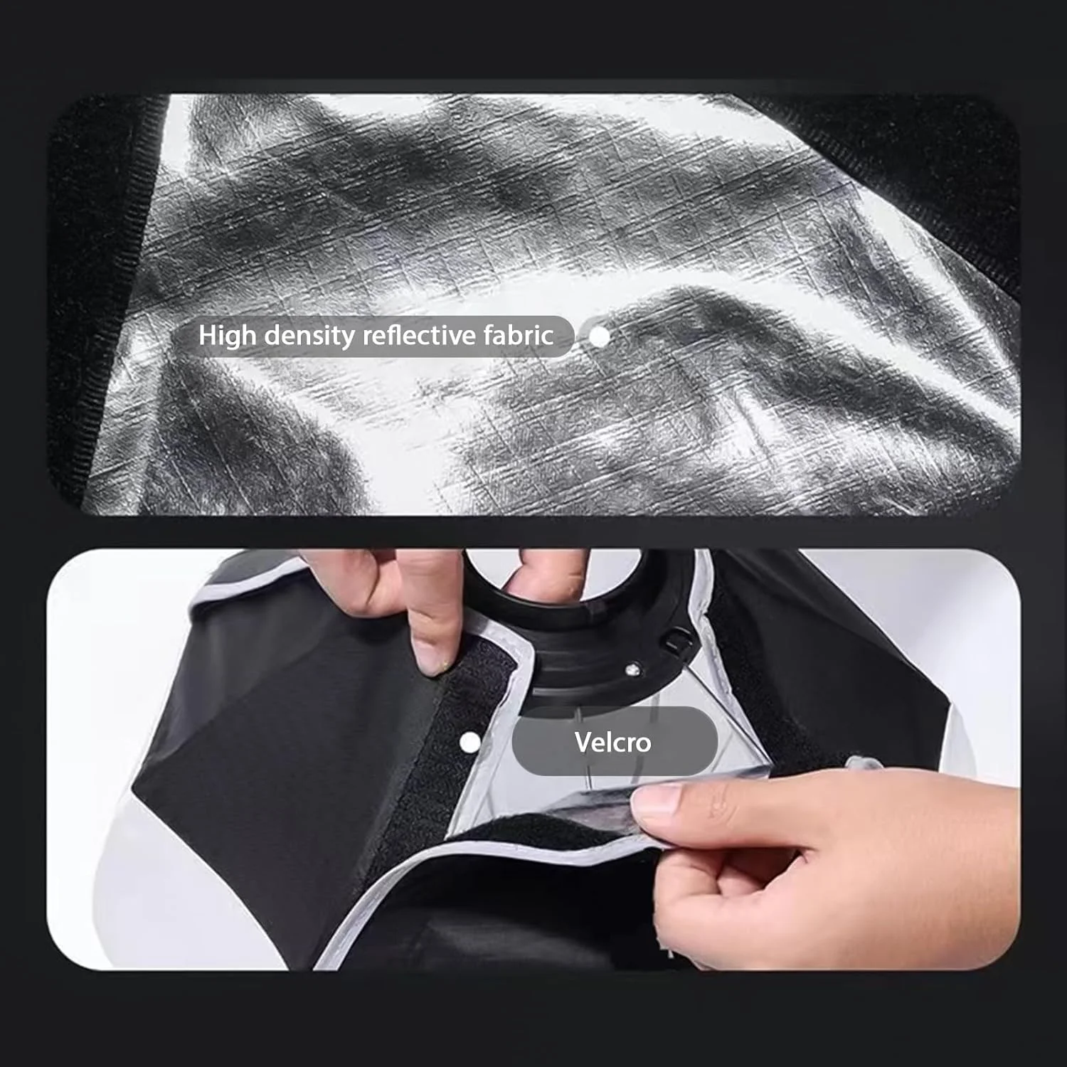 نرم‌باکس کروی تاشو 30 سانتی‌متری / 11.8 اینچی، نصب سریع، مانت مینی بوونز، لوازم جانبی نورپردازی ویدئویی عکاسی استودیویی