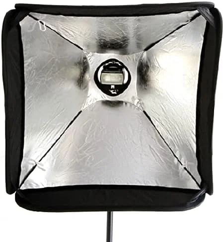 سافت باکس تاشو فلاش اسپیدلایت 40x40cm 50x50cm 60x60cm 80x80cm (رنگ: مشکی، سایز: 60x60cm) سافت باکس تاشو فلاش اسپیدلایت 40x40cm 50x50cm 60x60cm 80x80cm (رنگ: مشکی، سایز: 60x60cm)