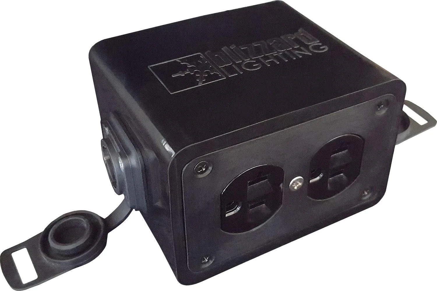 جعبه تقسیم پاورکان TRUE1 ورودی-خروجی به چهارتایی ادیسون Blizzard Lighting