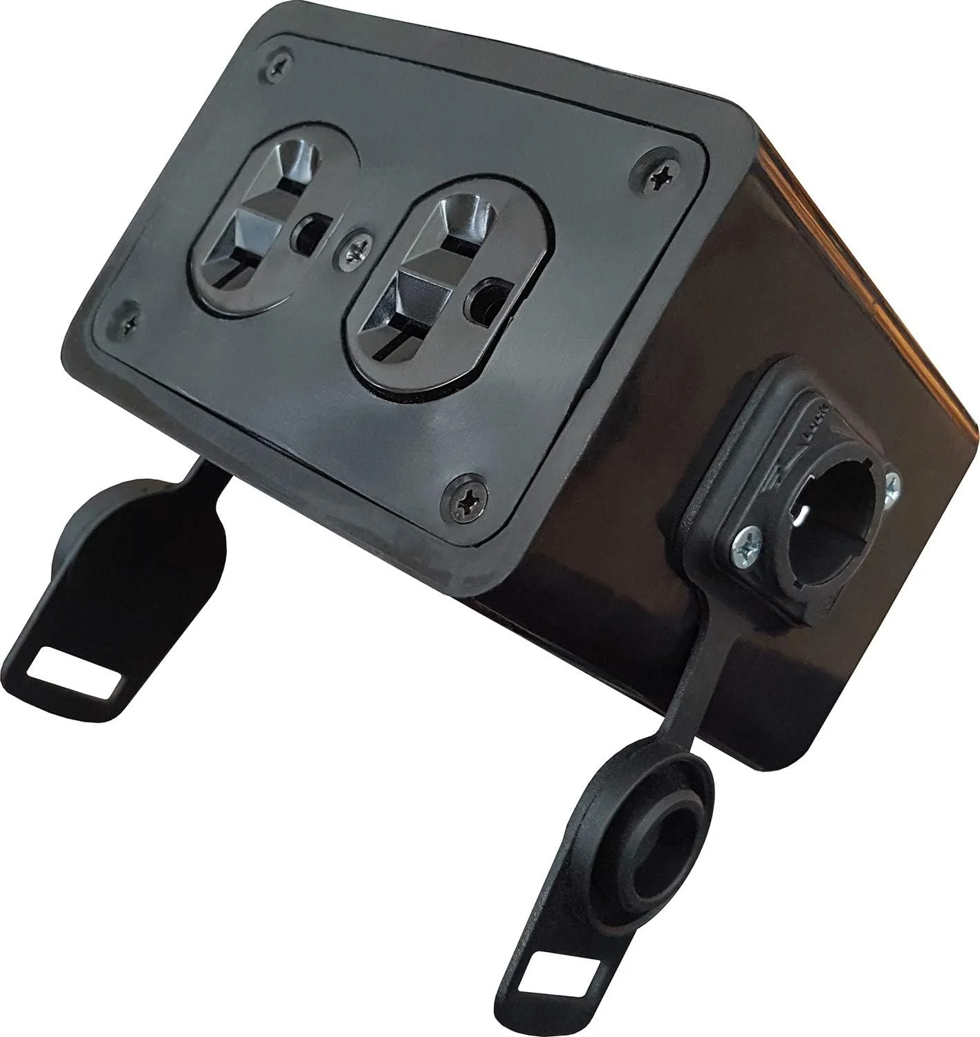 جعبه تقسیم پاورکان TRUE1 ورودی-خروجی به چهارتایی ادیسون Blizzard Lighting