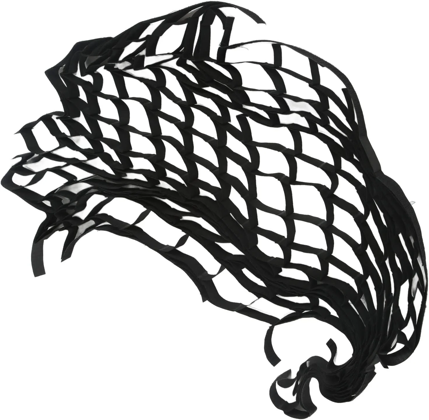 شبکه سافت باکس Annadue، شبکه سافت باکس هشت ضلعی، شبکه لانه زنبوری، شبکه بازتابنده سافت باکس عکس برای پرتره، عکاسی محصول، فیلمبرداری و غیره (90 سانتی متر)