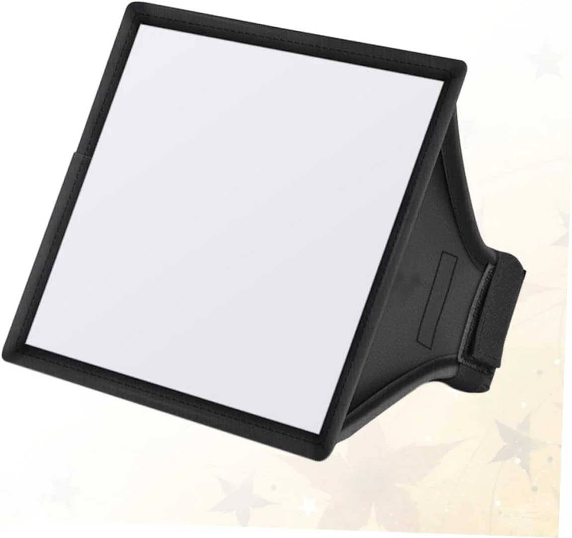 آرتی‌بتر سافت‌باکس نور سافت‌باکس برای فلاش 33x20 سانتی‌متر مشکی لوازم جانبی عکاسی دوربین نورپردازی ملایم و ماندگار