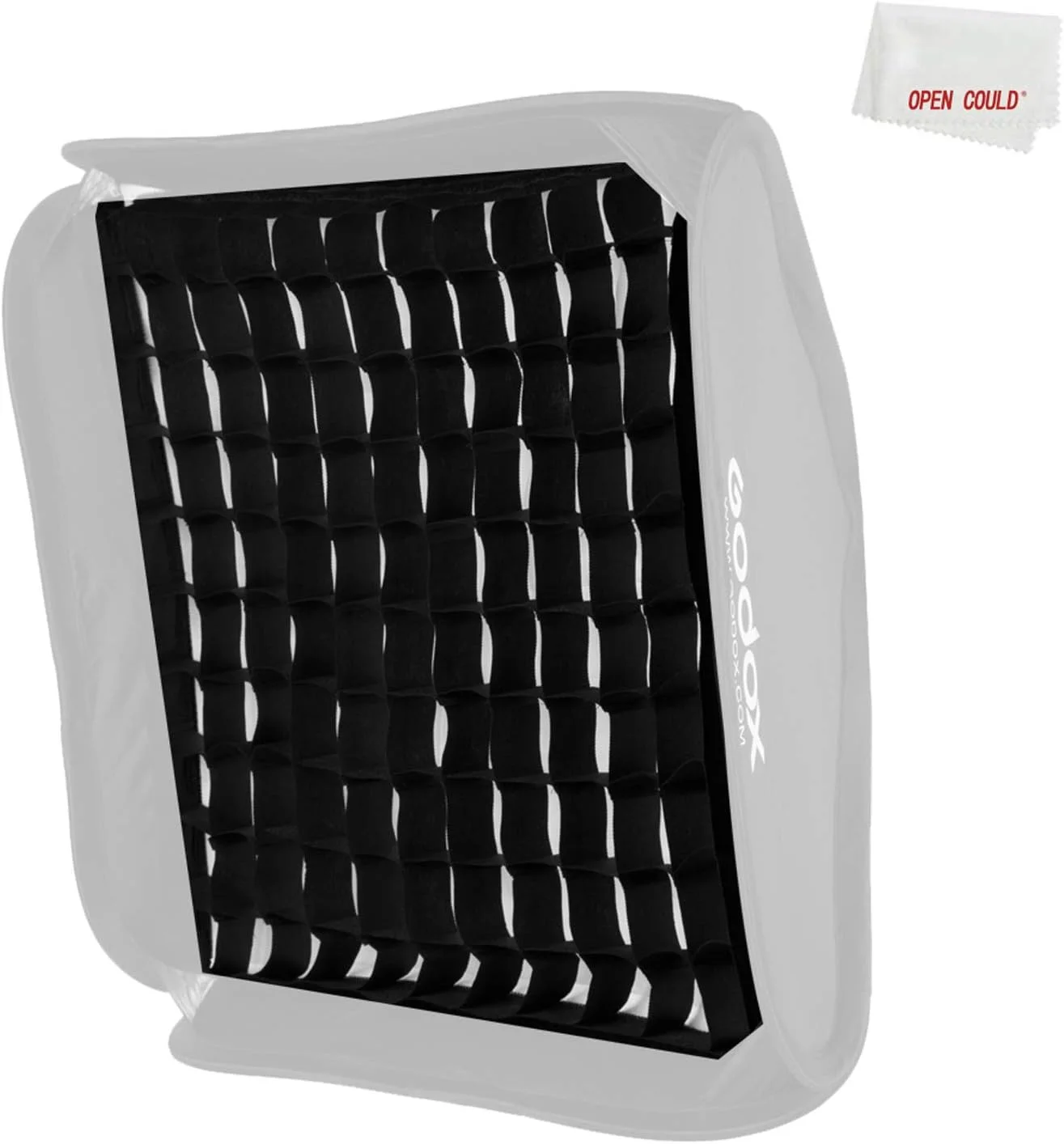 لانه زنبوری سافت باکس AMBITFUL مناسب برای سافت باکس مربعی نوع S گودکس 80x80 سانتی متر