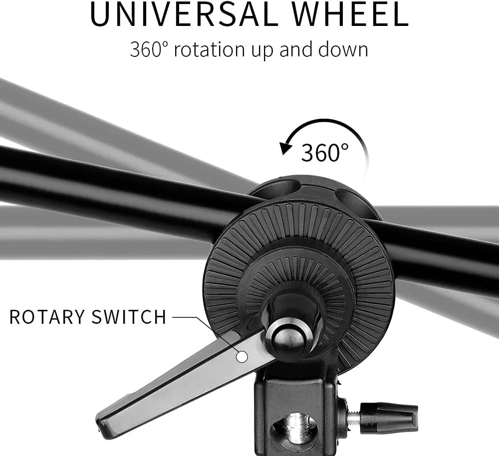 AECAM - سافت باکس عکاسی SH ابعاد 50x70 سانتی متر با پایه تک لامپ E27 به همراه بازوی بوم و پایه 2 متری برای استودیو عکس و فیلم (مدل B بدون لامپ) AECAM - سافت باکس عکاسی SH ابعاد 50x70 سانتی متر با پایه تک لامپ E27 به همراه بازوی بوم و پایه 2 متری برای استودیو عکس و فیلم (مدل B بدون لامپ)