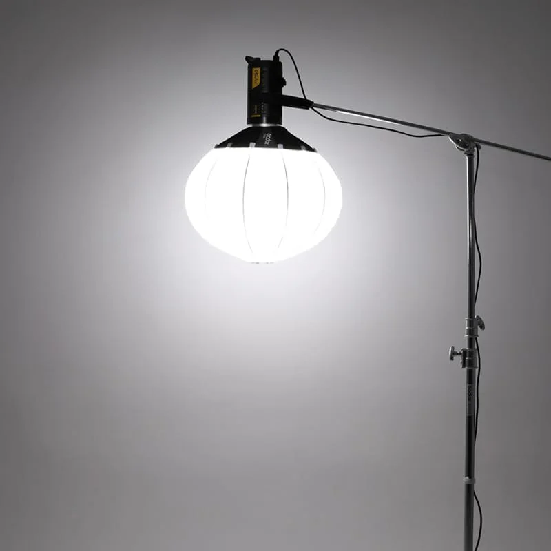 AECAM - سافت باکس فانوسی GODOXs CS-50D CS-65D CS-85D در ابعاد 55CM 65CM 90CM، سافت باکس کروی قابل حمل برای فلاش استودیویی با مانت بوئنز (65CM) AECAM - سافت باکس فانوسی GODOXs CS-50D CS-65D CS-85D در ابعاد 55CM 65CM 90CM، سافت باکس کروی قابل حمل برای فلاش استودیویی با مانت بوئنز (65CM)