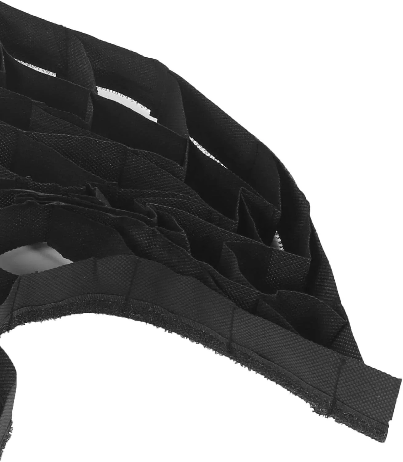 شبکه لانه زنبوری سافت باکس قابل حمل 60x60 سانتی‌متری برای لوازم جانبی استودیوی عکاسی