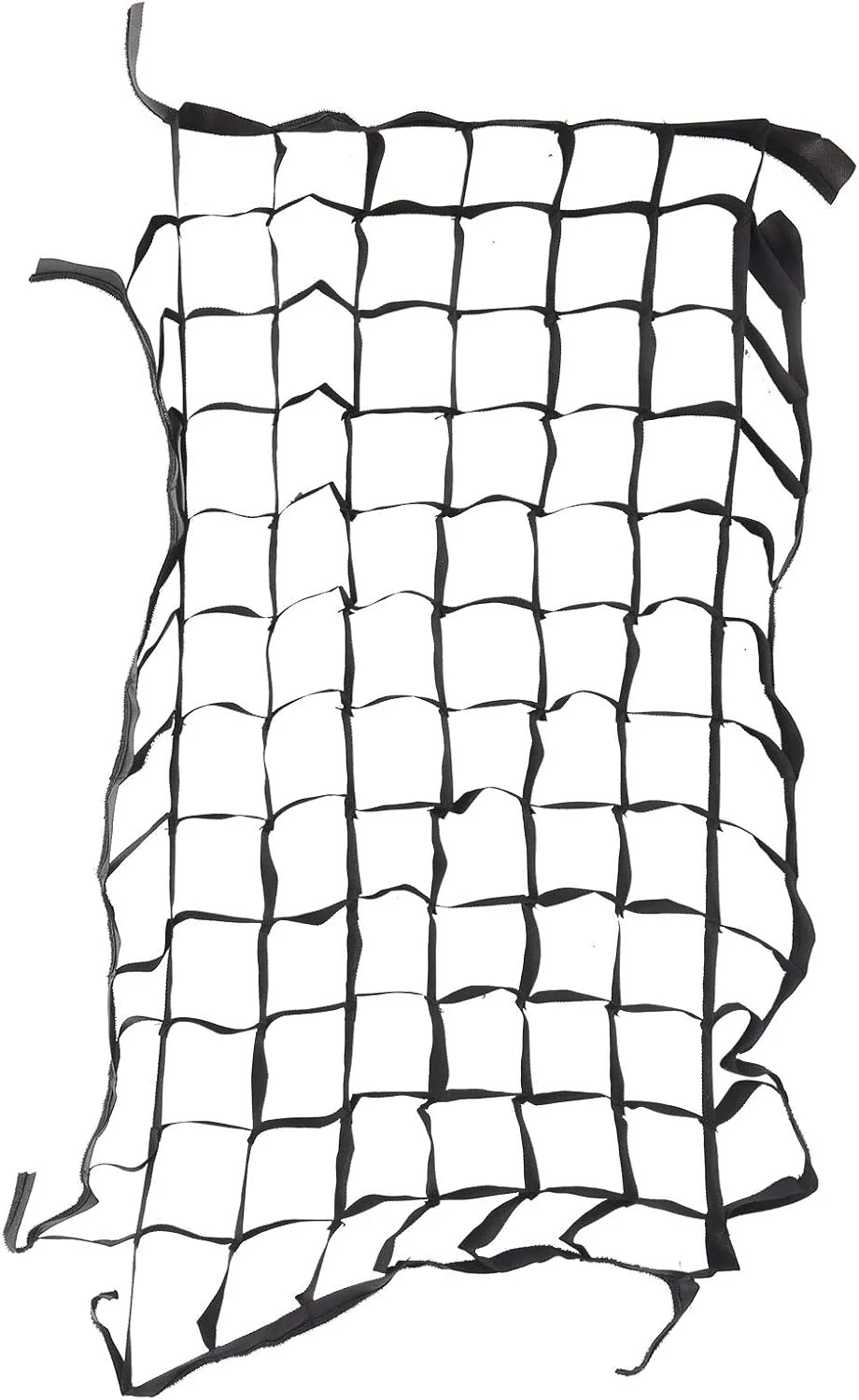 سافت باکس تاشو مربعی لانه زنبوری 50x70 سانتی متر، جعبه نور نرم برای استودیو عکاسی