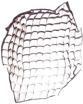 شبکه لانه زنبوری 120 سانتی‌متری استودیوی عکس برای نورپردازی فلاش استودیویی سافت باکس