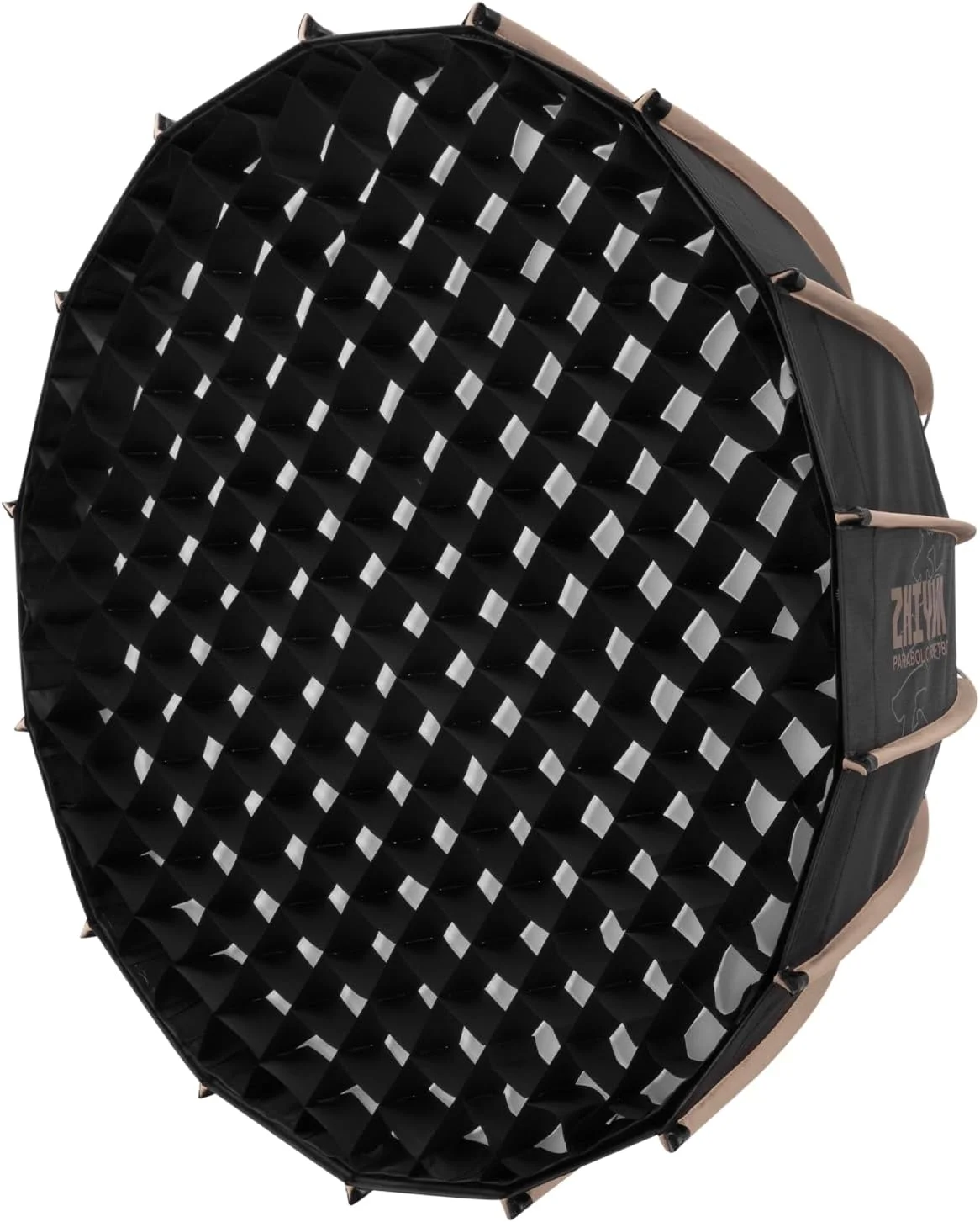 نرم‌افزار نور سهموی ZHIYUN [رسمی] 60 سانتی‌متری / 24 اینچی، با مانت Bowens برای نور ویدئویی ZHIYUN Molus G60 / X100 / G200 / X60 / B100 / B200 / B300 / B500 / X100