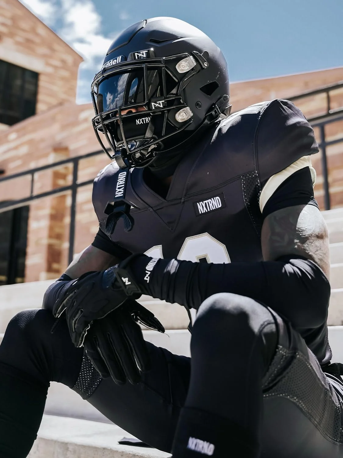 ماسک اسکی فوتبال Nxtrnd، ماسک صورت، بالاکلاوا ورزشی خنک کننده ماسک اسکی فوتبال Nxtrnd، ماسک صورت، بالاکلاوا ورزشی خنک کننده