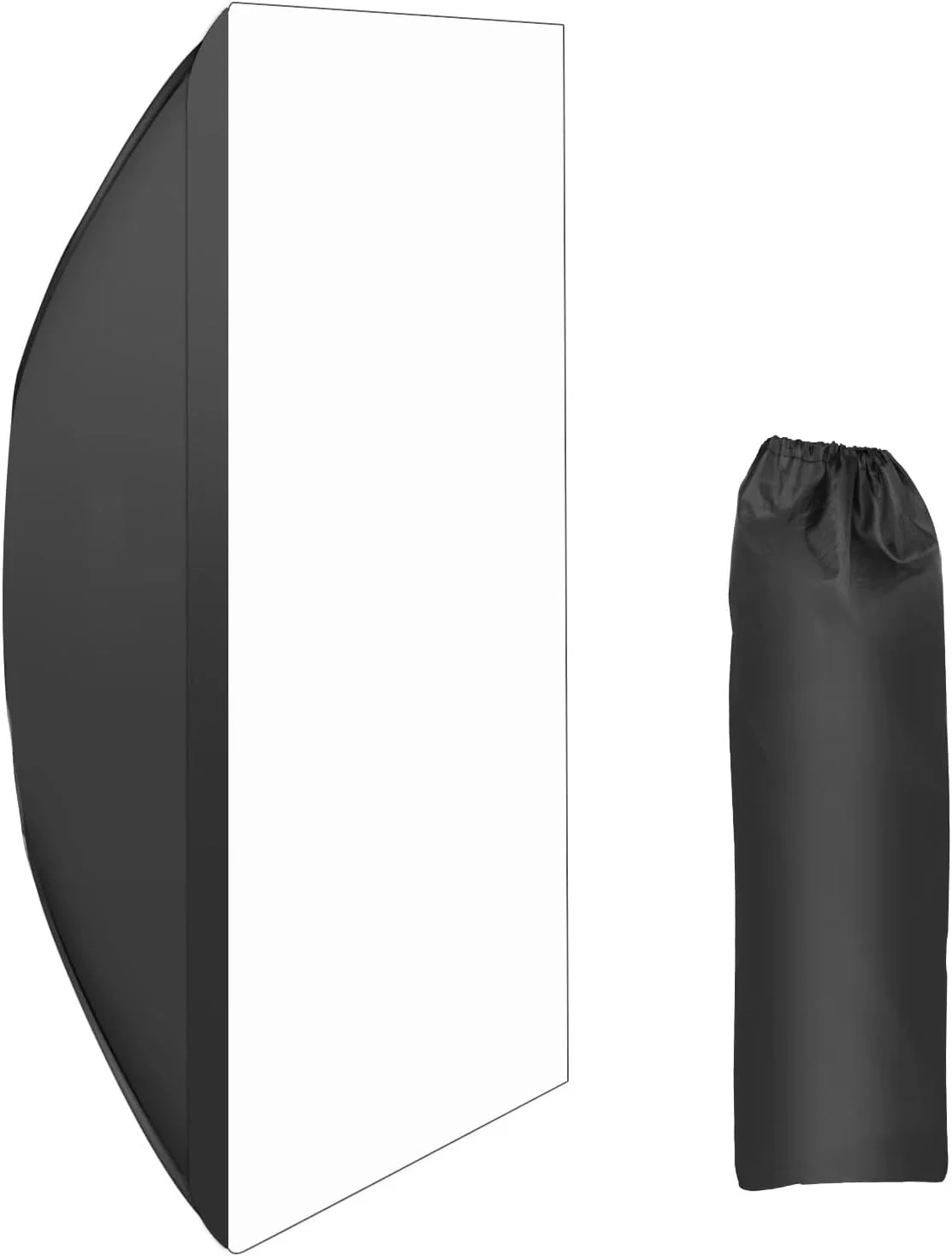 نرم باکس مستطیلی 60x90 سانتی متر به همراه مانت بوئنز سازگار با فلاش استودیویی Speedlite، مناسب برای عکاسی پرتره و محصول