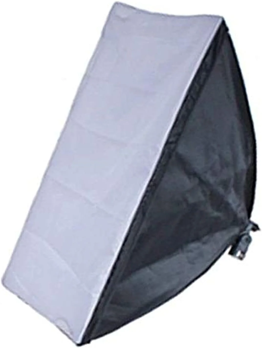 سافت باکس فلاش استودیویی بازتابنده eWINNER با ابعاد 50x70 سانتی متر به همراه مانت اسپید رینگ برای استروب