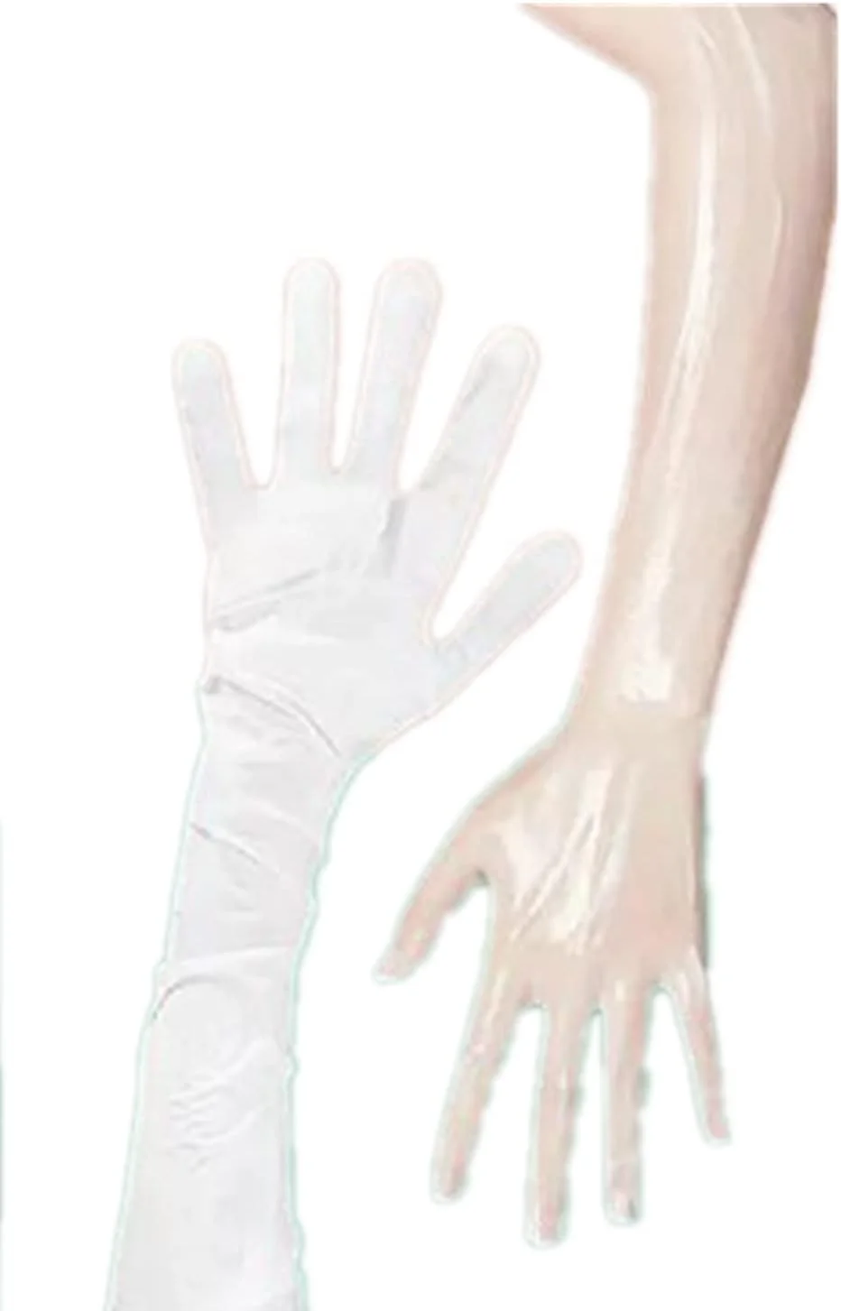 یک جفت ماسک دست و پا نیاسینامید، ماسک لایه بردار، ماسک مرطوب کننده دست، مراقبت از دست و پا، لایه برداری پوست