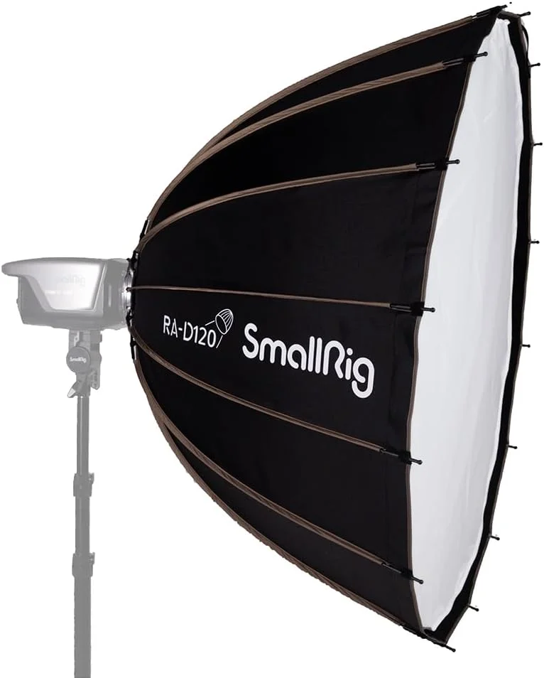 نرم باکس پارابولیک SmallRig RA-D120 با گرید مدل 4140