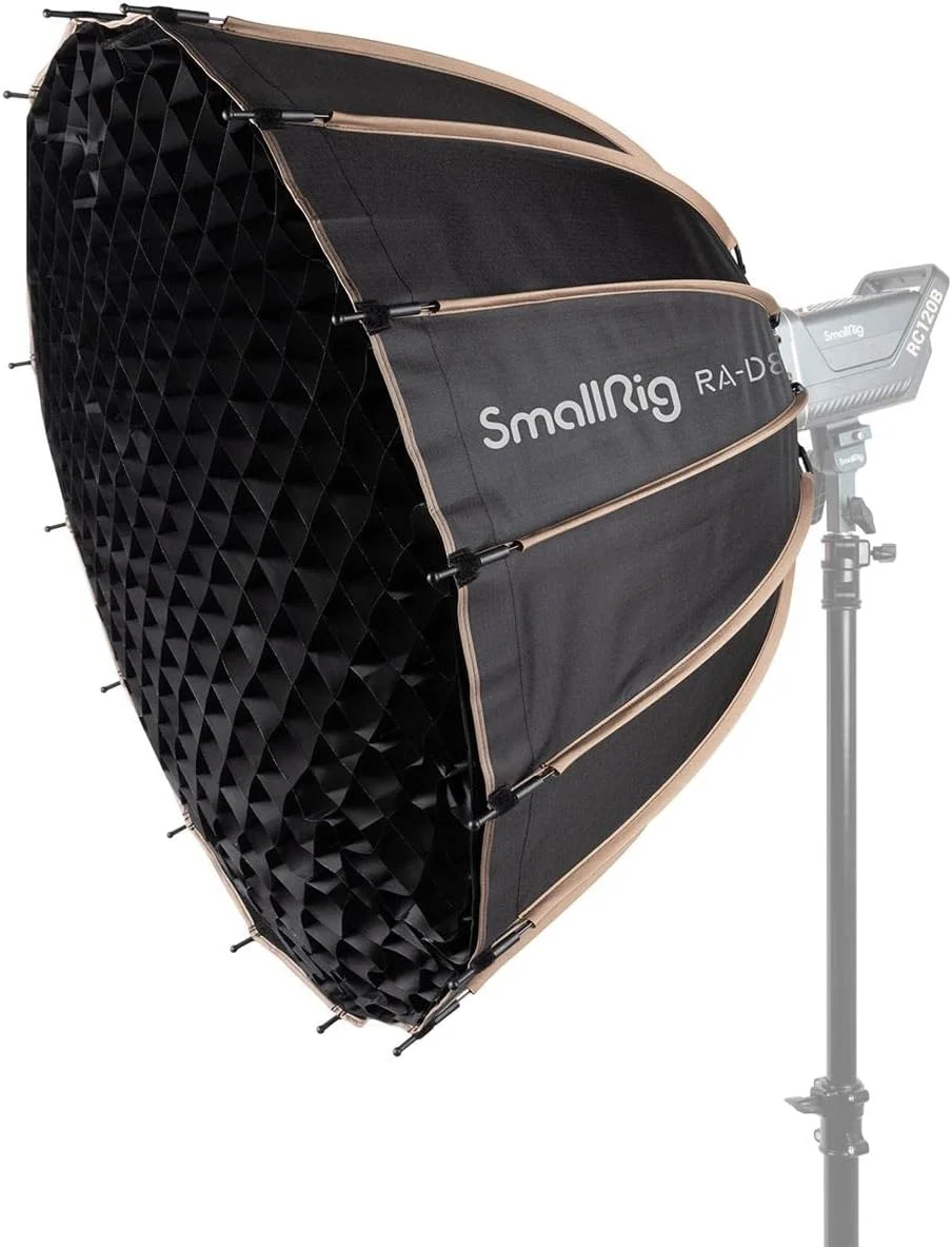 نرم باکس پارابولیک SmallRig RA-D85 مدل 3586 نرم باکس پارابولیک SmallRig RA-D85 مدل 3586