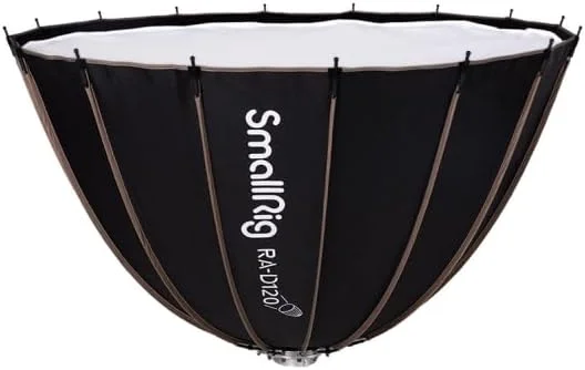 نرم باکس پارابولیک SmallRig RA-D120 با گرید مدل 4140