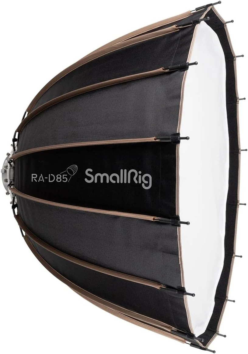 نرم باکس پارابولیک SmallRig RA-D85 مدل 3586 نرم باکس پارابولیک SmallRig RA-D85 مدل 3586