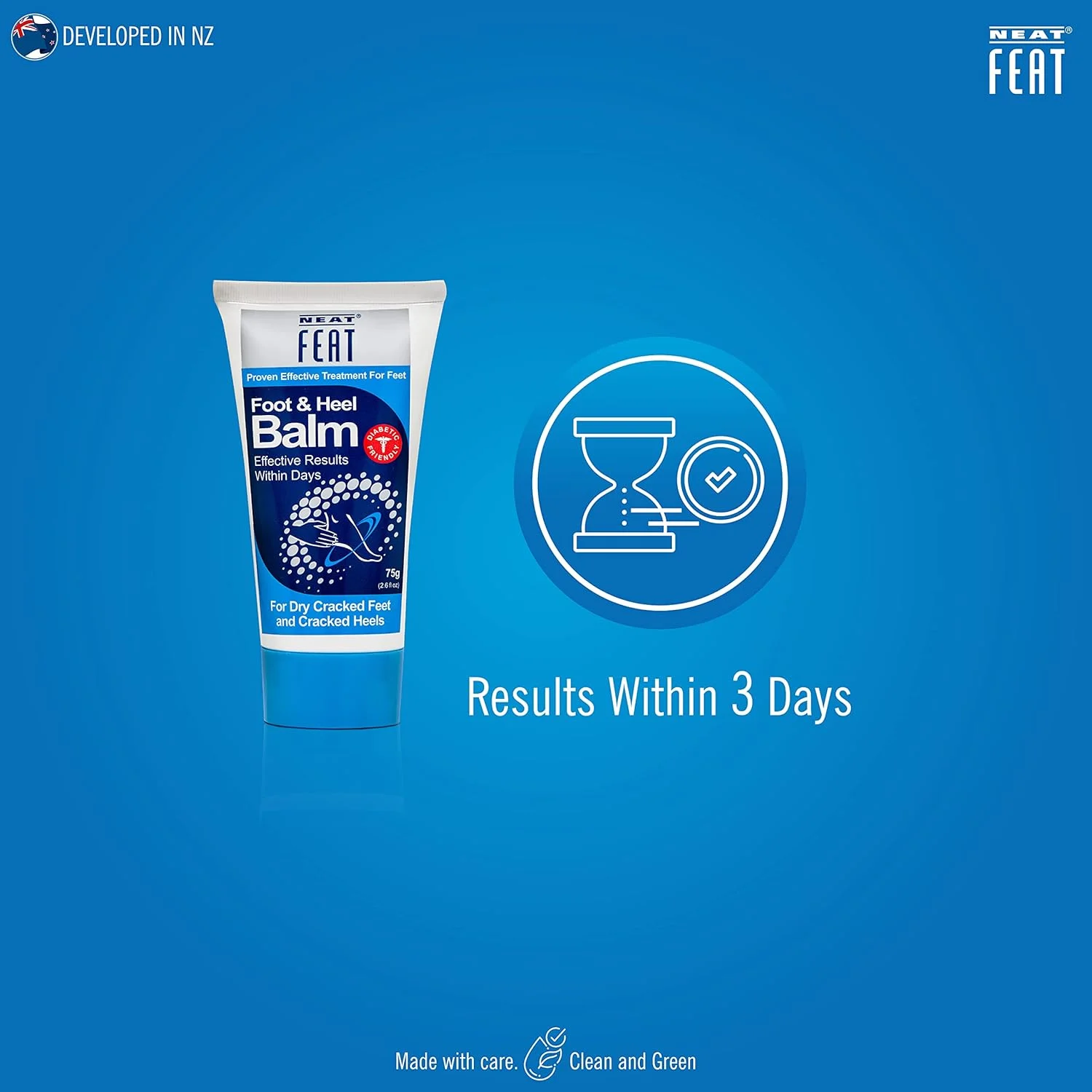 کرم ترمیم کننده پا و پاشنه نیت فیت، مرطوب کننده، مناسب پوست خشک و ترک خورده، 150 میل، بسته 2 عددی کرم ترمیم کننده پا و پاشنه نیت فیت، مرطوب کننده، مناسب پوست خشک و ترک خورده، 150 میل، بسته 2 عددی