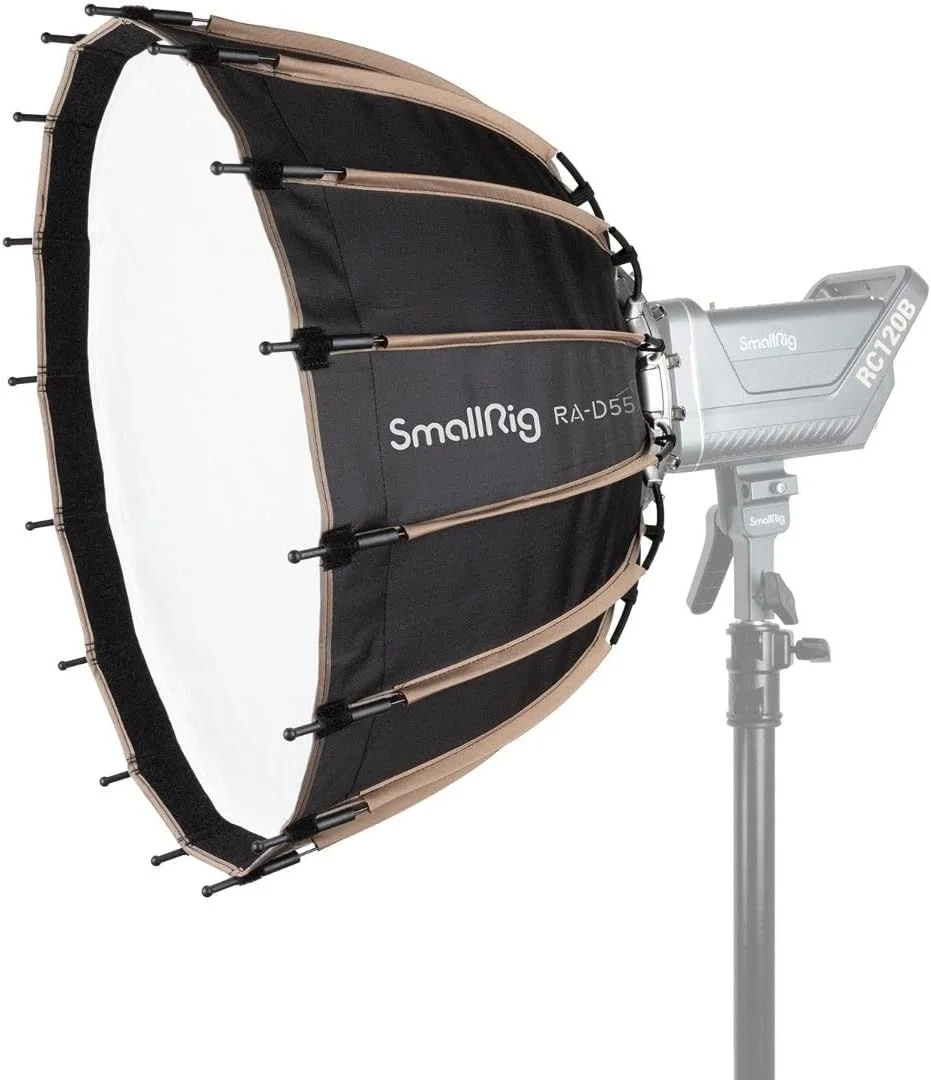 نرم باکس پارابولیک SmallRig RA-D55 مدل 3585 نرم باکس پارابولیک SmallRig RA-D55 مدل 3585