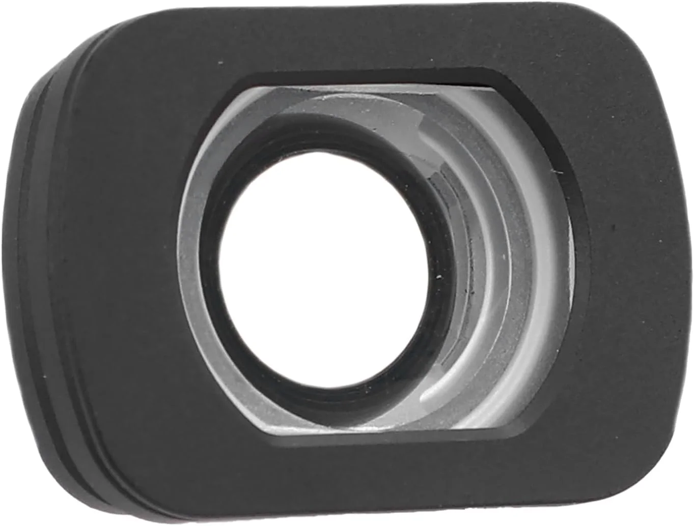 لنز زاویه باز ۱۱۲ درجه برای مینی ۳، لنز مغناطیسی، افزایش ۲۰ درصدی میدان دید، میدان دید ۱۱۲ درجه