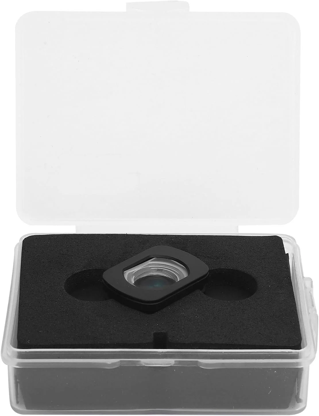 لنز زاویه باز ۱۱۲ درجه برای مینی ۳، لنز مغناطیسی، افزایش ۲۰ درصدی میدان دید، میدان دید ۱۱۲ درجه لنز زاویه باز ۱۱۲ درجه برای مینی ۳، لنز مغناطیسی، افزایش ۲۰ درصدی میدان دید، میدان دید ۱۱۲ درجه