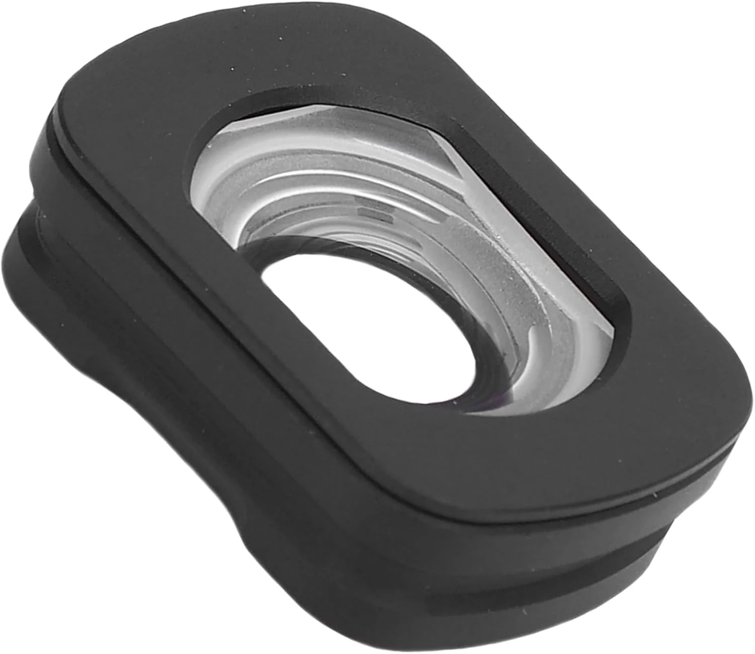 لنز زاویه باز ۱۱۲ درجه برای مینی ۳، لنز مغناطیسی، افزایش ۲۰ درصدی میدان دید، میدان دید ۱۱۲ درجه لنز زاویه باز ۱۱۲ درجه برای مینی ۳، لنز مغناطیسی، افزایش ۲۰ درصدی میدان دید، میدان دید ۱۱۲ درجه