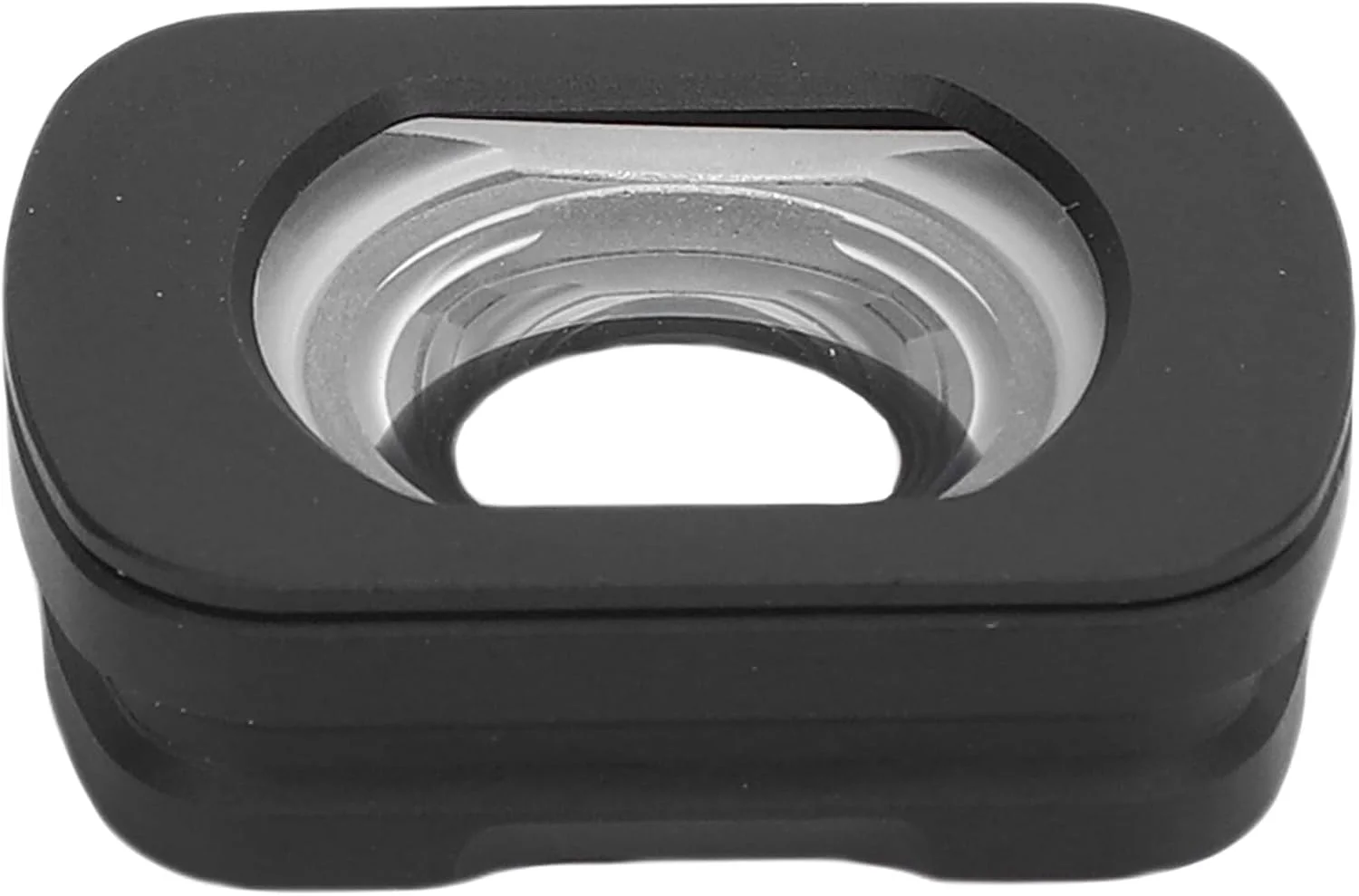 لنز زاویه باز ۱۱۲ درجه برای مینی ۳، لنز مغناطیسی، افزایش ۲۰ درصدی میدان دید، میدان دید ۱۱۲ درجه لنز زاویه باز ۱۱۲ درجه برای مینی ۳، لنز مغناطیسی، افزایش ۲۰ درصدی میدان دید، میدان دید ۱۱۲ درجه