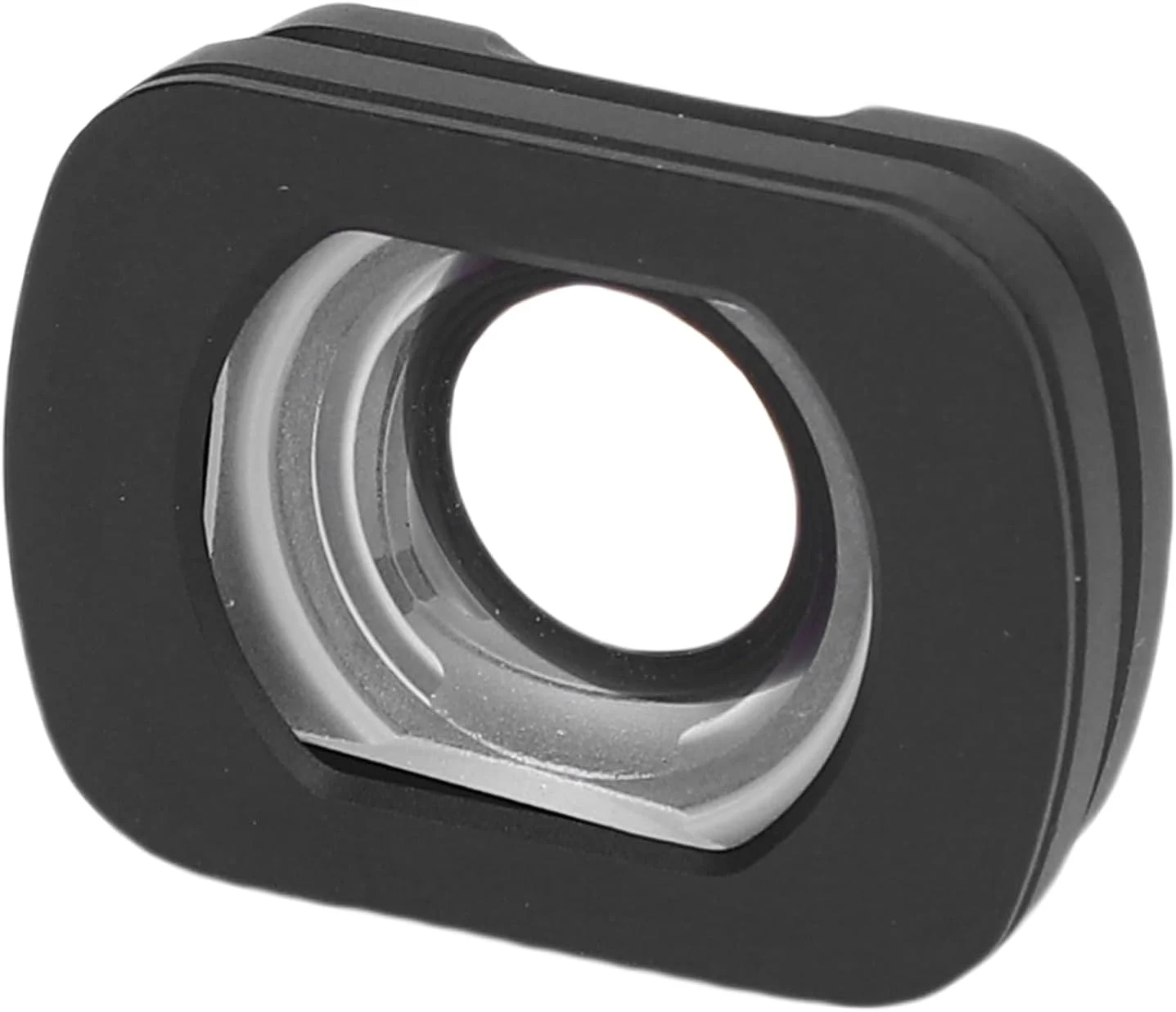 لنز زاویه باز ۱۱۲ درجه برای مینی ۳، لنز مغناطیسی، افزایش ۲۰ درصدی میدان دید، میدان دید ۱۱۲ درجه لنز زاویه باز ۱۱۲ درجه برای مینی ۳، لنز مغناطیسی، افزایش ۲۰ درصدی میدان دید، میدان دید ۱۱۲ درجه