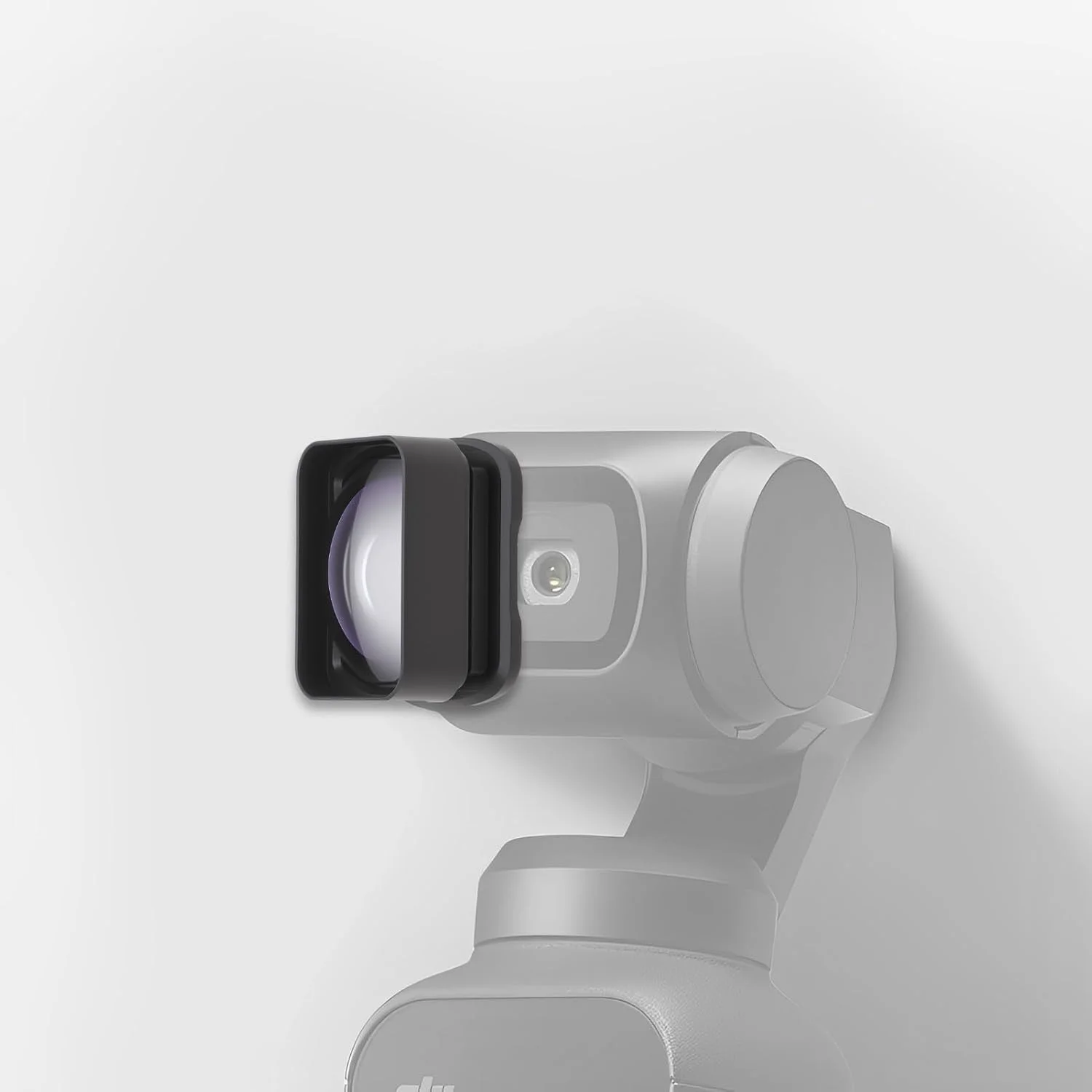 لنز بارلو 2X برای دوربین 3 با قاب آلیاژ آلومینیومی با رهاسازی سریع مغناطیسی - لوازم جانبی لنز دوربین اکشن با زاویه دید عریض 40 درجه