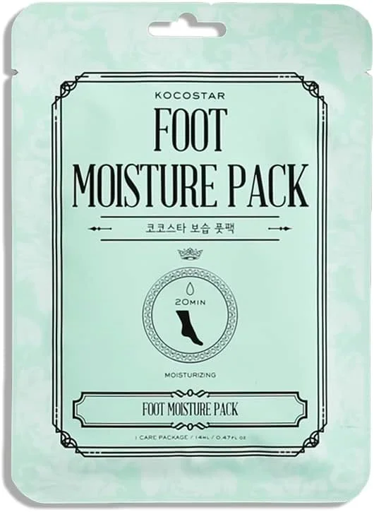 ماسک پا کوکواستار مرطوب کننده | راه حلی برای پاهای زبر، خسته و خشک | پاهای خود را نرم و تغذیه شده کنید | بهبود وضعیت پوست | بسته 1 عددی، 16 میلی لیتر ماسک پا کوکواستار مرطوب کننده | راه حلی برای پاهای زبر، خسته و خشک | پاهای خود را نرم و تغذیه شده کنید | بهبود وضعیت پوست | بسته 1 عددی، 16 میلی لیتر