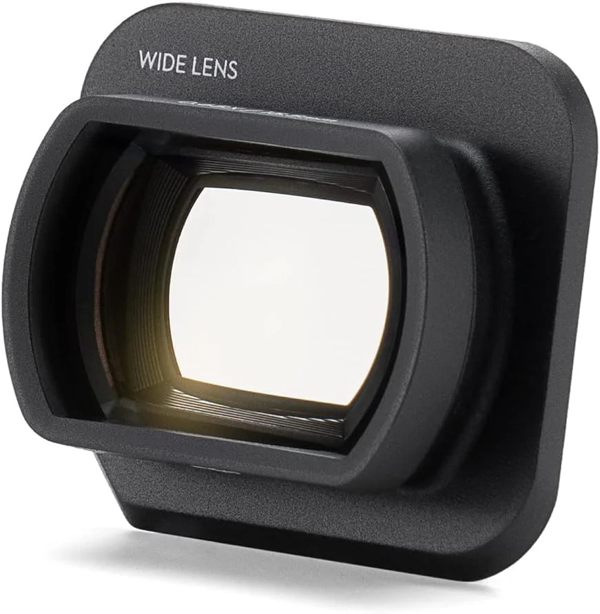 لنز واید اورجینال INSYOO برای DJI Mavic 3 Classic (میدان دید 108 درجه با فاصله کانونی معادل 15.5 میلی‌متر، ارائه زوایای دید بازتر)