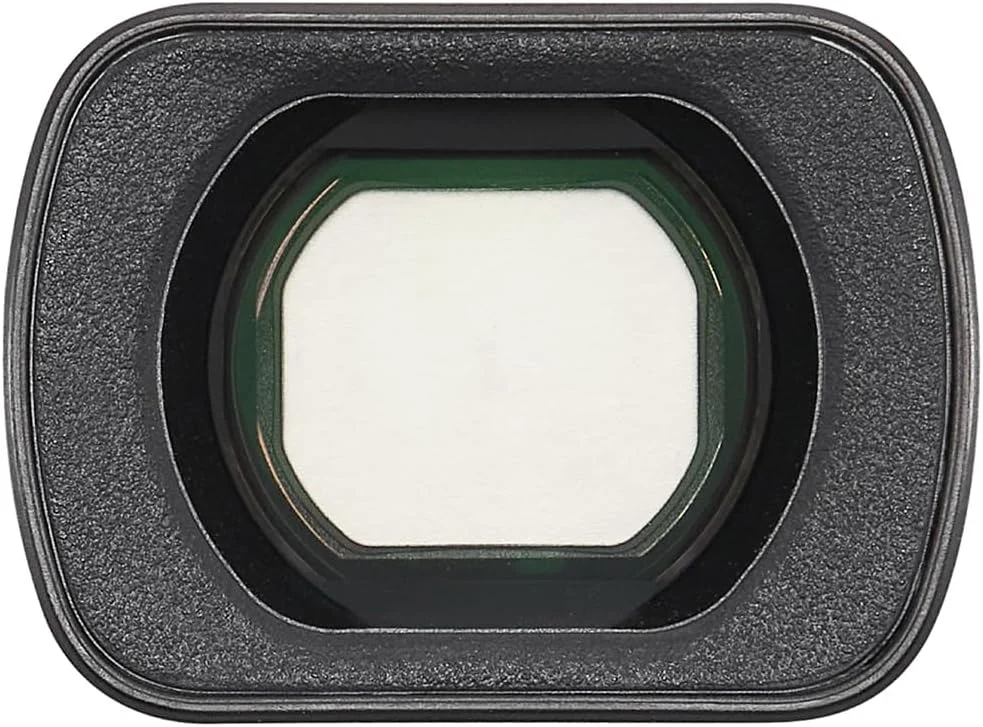 لنز واید اصلی INSYOO برای دوربین DJI Osmo Pocket 3 - گسترش میدان دید به 108 درجه