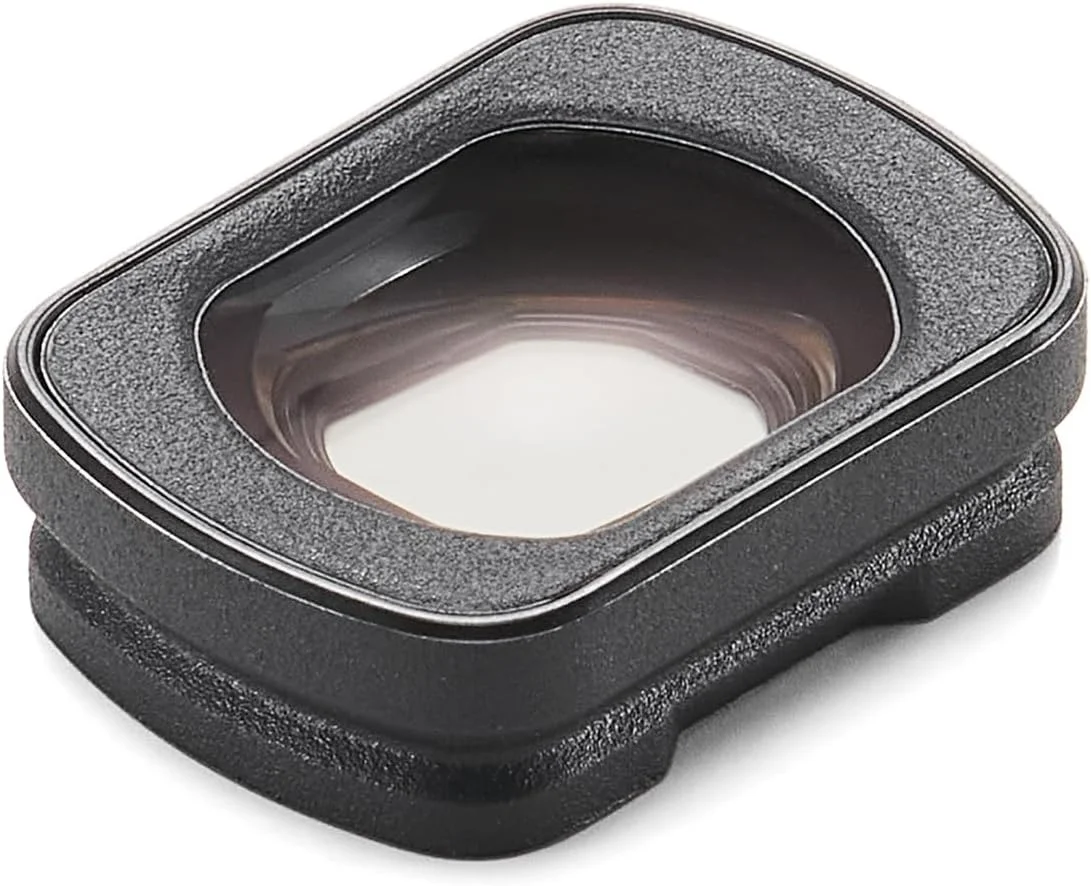 لنز واید اصلی INSYOO برای دوربین DJI Osmo Pocket 3 - گسترش میدان دید به 108 درجه