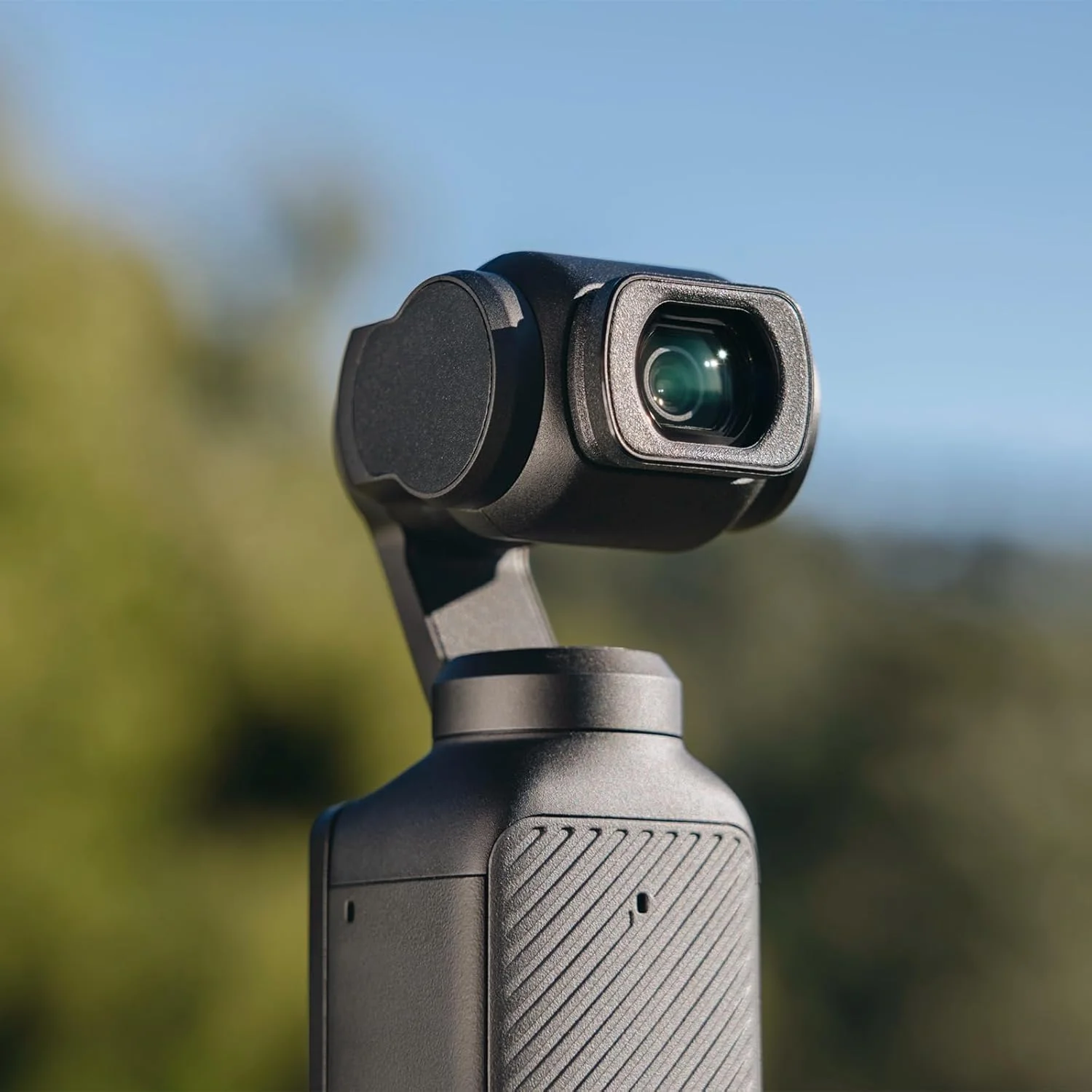 لنز واید اصلی INSYOO برای دوربین DJI Osmo Pocket 3 - گسترش میدان دید به 108 درجه