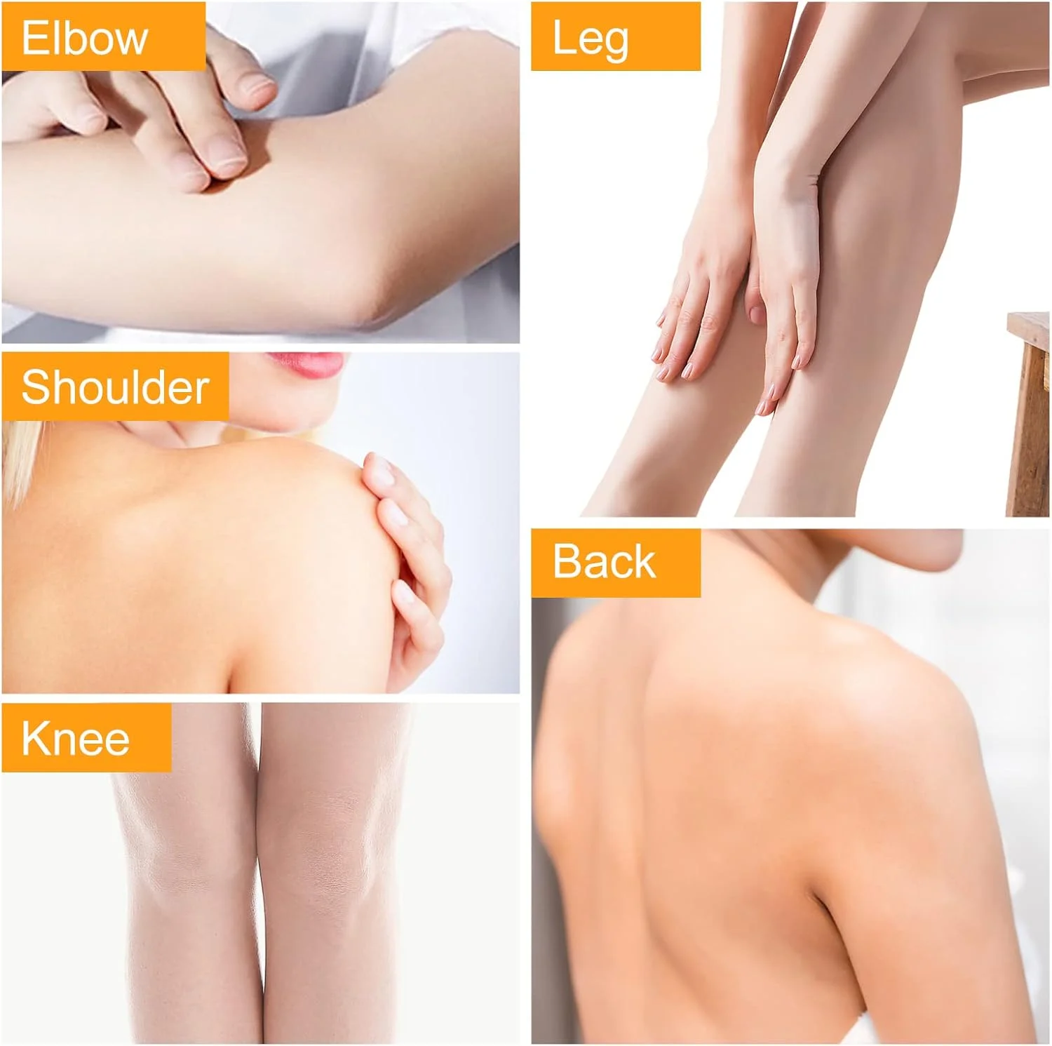 اسپری روغن لایه بردار پا - اسپری لایه بردار پا برای از بین بردن پوست مرده، لایه بردار پوست پدیکور برای پاشنه های ترک خورده و زبر، پوست خشک انگشتان پا و پینه ها، از بین بردن سریع پوست مرده (پرتقالی)