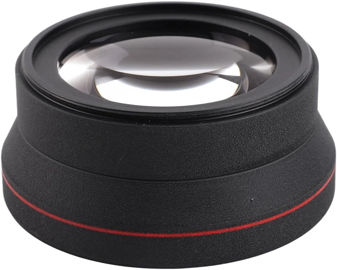 لنز دوربین عکاسی با پوشش ضد انعکاس مشکی مناسب برای لنز دوربین 72 میلیمتری لنز دوربین عکاسی با پوشش ضد انعکاس مشکی مناسب برای لنز دوربین 72 میلیمتری