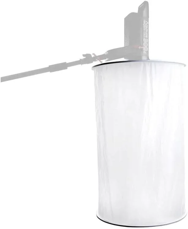 نرم‌افزار نور فضایی Aputure برای چراغ‌های Light Storm LS 120 و LS 300 مدل LS120 LS300