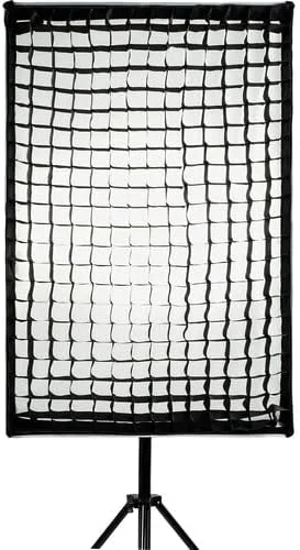 نرم باکس مربعی 6090 Aputure برای سری LS و Amaran، سازگار با نورهای ویدئویی LED با مانت بوئنز