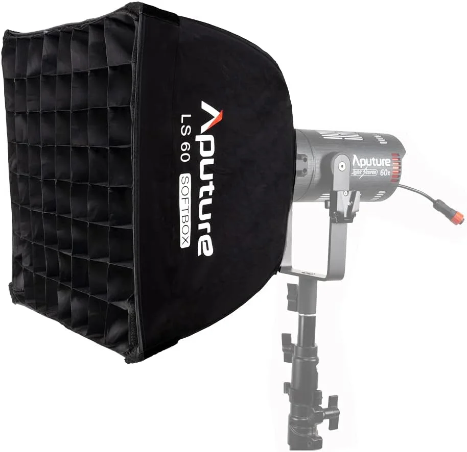 نرم باکس Aputure LS 60 مناسب برای Aputure LS 60X و Aputure LS 60D