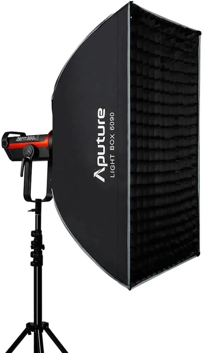 جعبه نور آپرچر 6090 (60x90 سانتی متر)