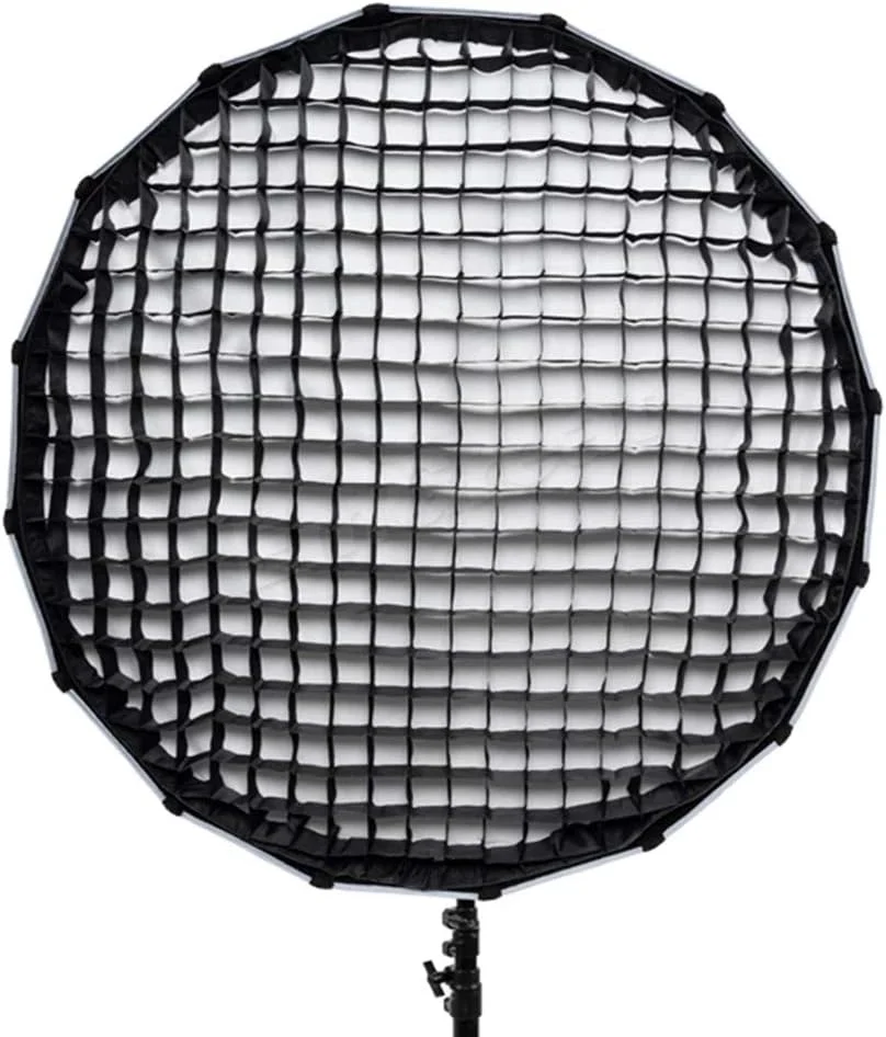 نرم باکس قابل حمل Aputure Light Dome SE با مانت Bowens برای نورهای Aputure Light Storm LS 600d, 300d II, 300x, 120d II یا Amaran 100 و 200 و Amaran 300c COB
